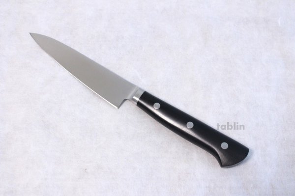 Photo3: MASAHIRO Japanese Knife MV honyaki Petty any size