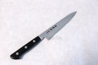 SEKI KANETSUNE 33 layers Damascus stainless Japanese kitchen Petty knife 150mm