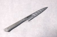 Glestain all stainless Japanese knife dimple blade Petty any size