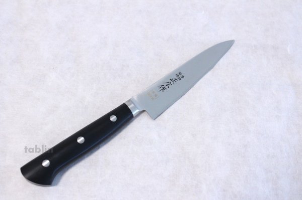 Photo2: MASAHIRO Japanese Knife MV honyaki Petty any size