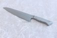 Photo4: Glestain all stainless Japanese knife dimple blade Gyuto chef any size (4)