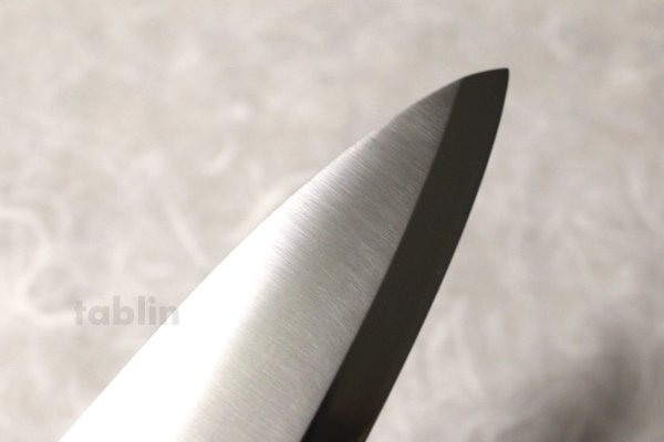 Photo2: Glestain all stainless Japanese knife Deba any size