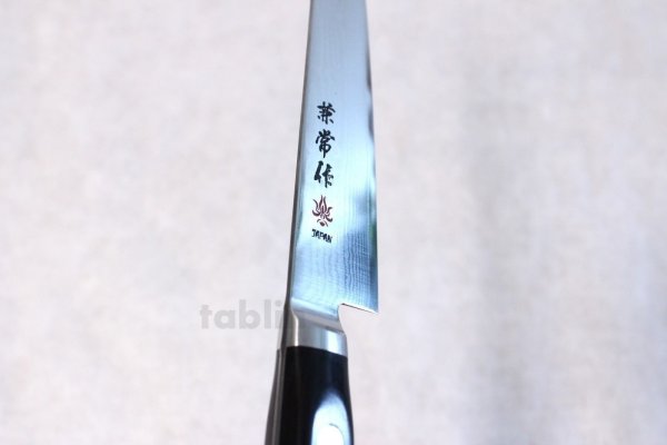Photo3: SEKI KANETSUNE 33 layers Damascus stainless Japanese kitchen Petty knife 150mm
