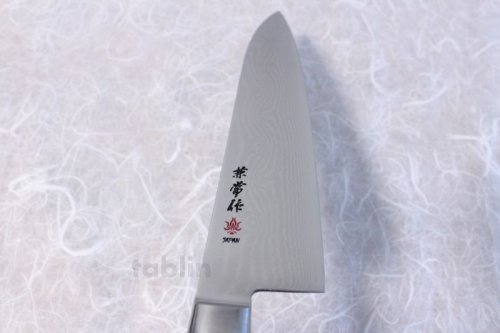 Other Images2: SEKI KANETSUNE 33 layers Damascus stainless Japanese kitchen knife Gyuto chef