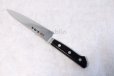 Photo5: SEKI KANETSUNE 33 layers Damascus stainless Japanese kitchen Petty knife 150mm (5)