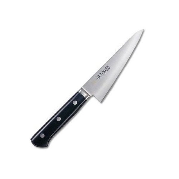 Photo1: MASAHIRO Japanese Knife MV-honyaki Honesuki Boning knife 150mm