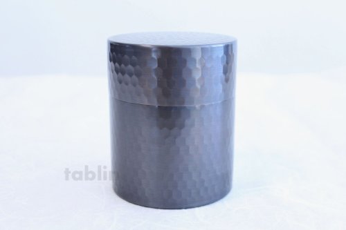 Other Images3: Japanese Copper tea pot 345ml & tea caddy 200ml 