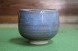 Photo1: Kiyomizu Kyoto porcelain Japanese matcha tea bowl chawan purple hanzutsu Kiyo (1)