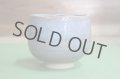 Kiyomizu Kyoto porcelain Japanese matcha tea bowl chawan purple hanzutsu Kiyo