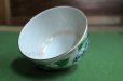 Photo3: Kiyomizu Kyoto porcelain Japanese matcha tea bowl chawan ninsei hydrangea Jyura (3)