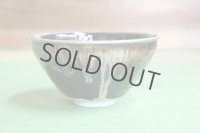 Kiyomizu Kyoto porcelain Japanese matcha tea bowl chawan tenmoku fuku Oketani t