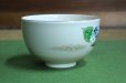 Photo2: Kiyomizu Kyoto porcelain Japanese matcha tea bowl chawan ninsei hydrangea Jyura (2)