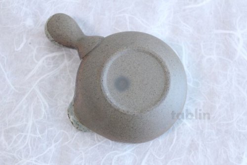 Other Images2: Tokoname yaki ware Japanese Yusamashi tea tool for Sencha hainagashi 270ml