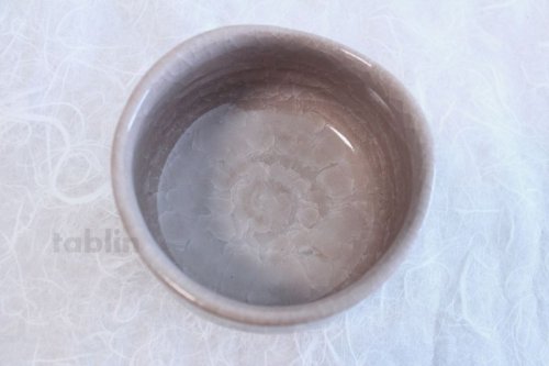 Other Images1: Mino yaki ware Japanese tea bowl Momoyama tutu chawan Matcha Green Tea