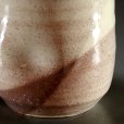 Photo5: Hagi Senryuzan climbing kiln Japanese pottery tumbler shochu kakebu san set of 2