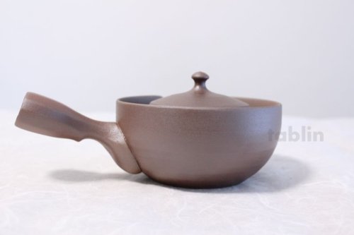 Other Images2: Hasami porcelain yakishime Shiboridashi kyusu Japanese tea pot 300ml