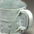 Photo2: Hagi Senryuzan climbing kiln Japanese pottery mug coffee cup tanso yon (2)