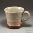 Photo1: Hagi Senryuzan climbing kiln Japanese pottery mug coffee cup itumo ichi (1)
