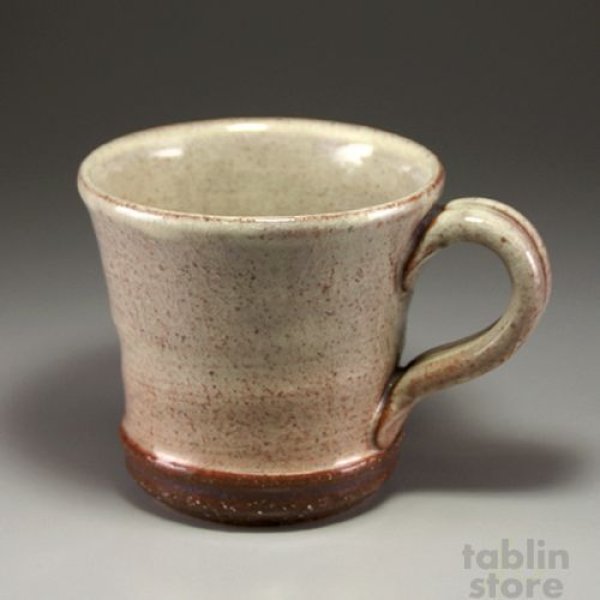 Photo1: Hagi Senryuzan climbing kiln Japanese pottery mug coffee cup itumo ichi