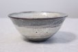 Photo4: Shigaraki pottery Japanese soup noodle serving bowl hakekoba D160mm (4)