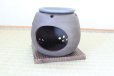 Photo4: Tokoname YT Japanese green tea aroma Tea Incense Burner Sekiryu r hai H10cm (4)