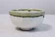 Photo2: Shigaraki pottery Japanese soup noodle serving bowl hisui D140mm (2)