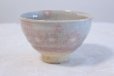 Photo1: Hagi ware Senryuzan climbing kiln Japanese matcha tea bowl hokage kyo (1)