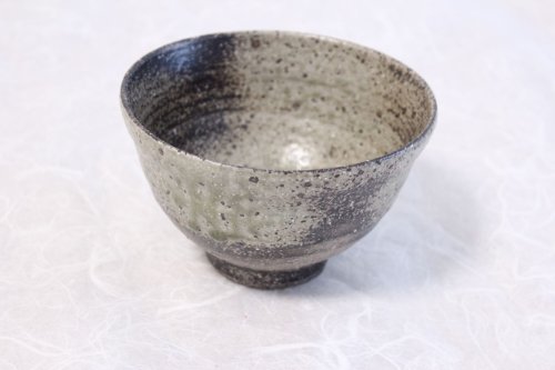 Other Images3: Tokoname ware Japanese matcha tea bowl YT Masaya hai ash glaze