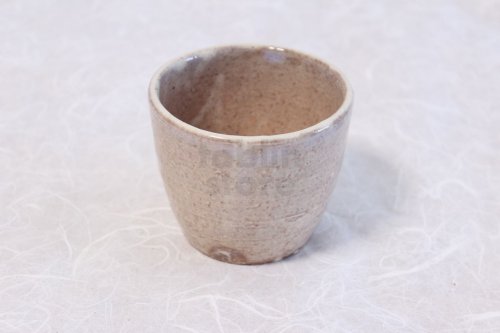 Other Images3: Hagi Senryuzan climbing kiln Japanese pottery tumbler Sobachoko hai ni set of 2