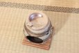 Photo5: Tokoname YT Japanese green tea aroma Incense Burner Sekiryu gr dragonfly H11cm (5)