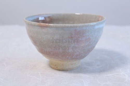 Other Images2: Hagi ware Senryuzan climbing kiln Japanese matcha tea bowl hokage kyo