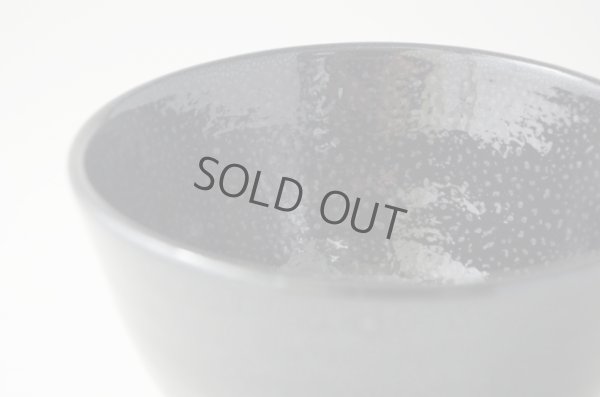 Photo4: Arita porcelain Japanese matcha tea bowl chawan yuteki tenmoku black ido kanzan