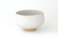 Photo3: Arita Imari porcelain Japanese matcha tea bowl chawan kairagi flower kanzan (3)
