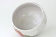 Photo4: Arita Imari porcelain Japanese matcha tea bowl chawan kairagi flower kanzan (4)