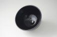 Photo2: Arita porcelain Japanese matcha tea bowl chawan yuteki tenmoku black ido kanzan (2)