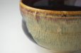 Photo5: Arita porcelain Japanese matcha tea bowl chawan ameyu dojime dimple kanzan