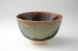 Photo1: Arita porcelain Japanese matcha tea bowl chawan ameyu Ido kanzan (1)