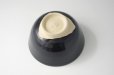 Photo5: Arita porcelain Japanese matcha tea bowl chawan yuteki tenmoku black ido kanzan