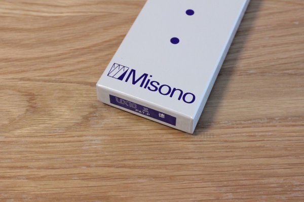 Photo3: Misono UX10 SWEDEN STAINLESS STEEL Kitchen Japanese Knife Series Santoku 180mm