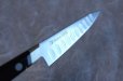 Photo5: Misono UX10 SWEDEN STAINLESS Kitchen Japanese Knife salmon dimple Paring petty (5)