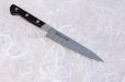 Photo2: Misono UX10 SWEDEN STAINLESS Kitchen Japanese Knife salmon dimple Paring petty (2)