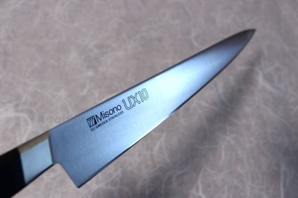 Photo4: Misono UX10 SWEDEN STAINLESS STEEL Kitchen Japanese Knife Series Carving slicer