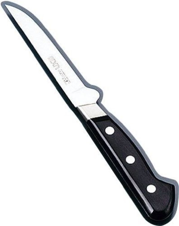 Photo1: Misono UX10 SWEDEN STAINLESS STEEL Kitchen Japanese Boning 110mm Fillet knife