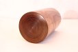 Photo15: Japanese Tea Caddy container Pagoda Tree wood Hokkaido handcrafted any size