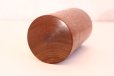 Photo11: Japanese Tea Caddy container Pagoda Tree wood Hokkaido handcrafted any size