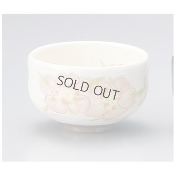 Photo7: Tokoname ware Japanese tea bowl Tairin chawan Matcha Green Tea