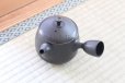 Photo9: Tokoname ware Japanese tea pot kyusu ceramic strainer YT Hokuryu biridashi 360ml