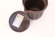 Photo6: Tokoname yaki ware Japanese tea pot Sekiryu cover ceramic tea strainer 170ml