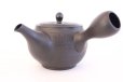 Photo4: Tokoname yaki ware Japanese tea pot Shujyu sen ceramic tea strainer 280ml