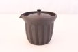 Photo4: Tokoname yaki ware Japanese tea pot Sekiryu cover ceramic tea strainer 170ml